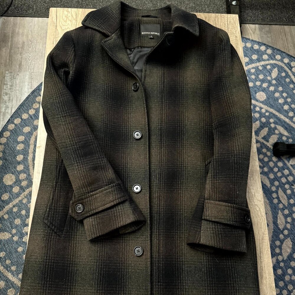 Banana Republic Winter Coat